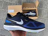 Мужские кроссовки Nike Air Zoom Structure Winflo 25 Blue