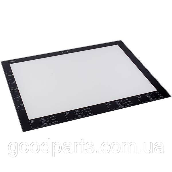 Внутрішнє скло для дверей духовки до плити AEG 5616107099