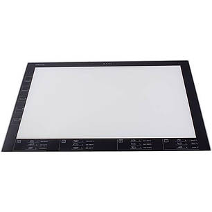 Внутрішнє скло для дверей духовки до плити AEG 5616107099, фото 2