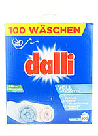 Стиральный порошок универсальный Dalli Wohlfühl (100 стирок) 6 кг
