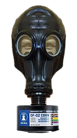 Цивільний протигаз ІЗОД-1 CBRN