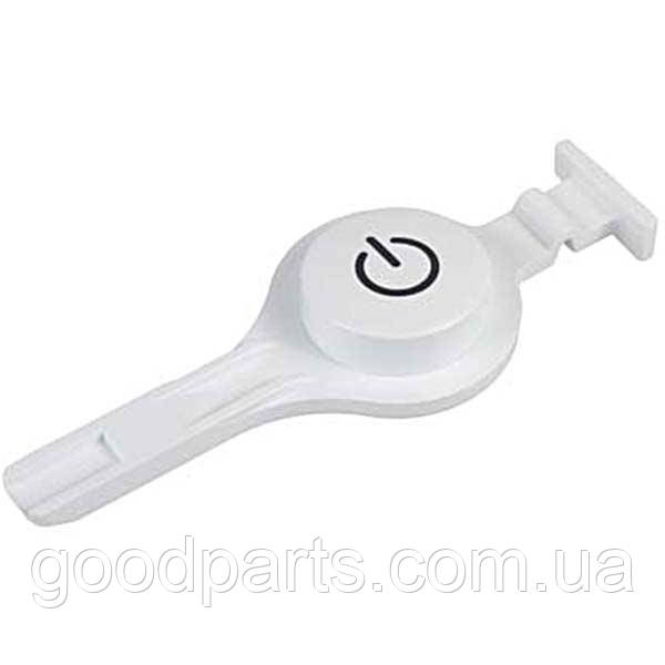 Декоративна кнопка (мережа) для пральної машини Samsung DC64-02389A