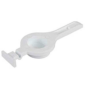 Декоративна кнопка (мережа) для пральної машини Samsung DC64-02389A, фото 3