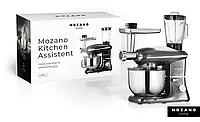 Измельчители кухонный 2300 Вт Кухонный комбайн для соусов Mozano Kitchen (Блендер) VAR