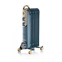 Радиатор с терморегулятором 1500w Конвектор электрический масляный радиатор Ariete 837/05p (электрический) VAR