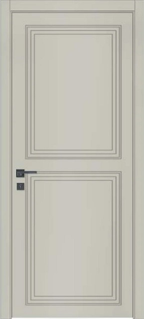Двері міжкімнатні Wakewood Classic 04 колір по RAL, фото 1