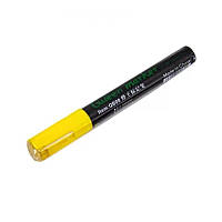 Маркер для мітки маток акриловий QUEEN MARKER Жовтий