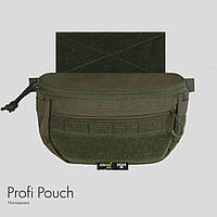 Напашник Сумка-Бананака MBM Profi Pouch Олива