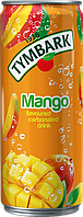 Газированный напиток Tymbark со вкусом манго, 0.33 л, 12 шт/ящ