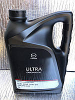 Моторное масло Mazda Ultra 5W30 5л