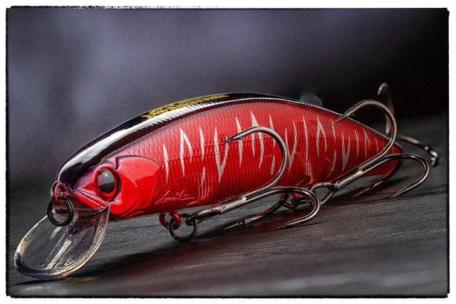 Воблер Bearking O.S.P. Varuna 110 SP колір C