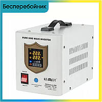 Блок бесперебойного питания Kemot URZ3405 Линейно-интерактивный (12V 230V 800VA/500W) VAR