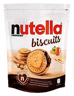 Печенье Nutella Biscuits, 304 г, 10 уп/ящ