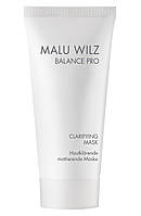 Очищающая маска для лица Malu Willz Clarifying Mask 50 мл