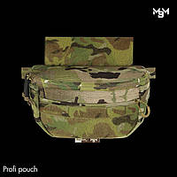 Напашник Сумка-Бананака MBM Profi Pouch Multicam original