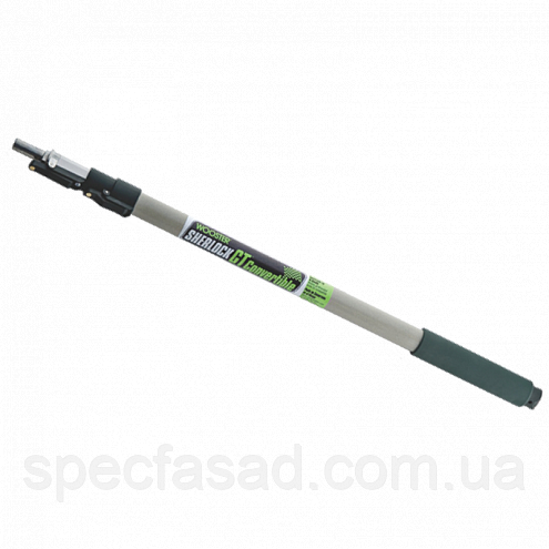 Ручка-подовжувач Wooster SHERLOCK GT, 2'- 4' (60-120 см) R090