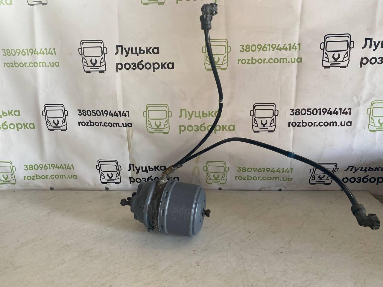 Енергоакумулятор (задній міст) б/в RENAULT PREMIUM (7421283615, 7485020483) оригінал, 210х160х260 мм