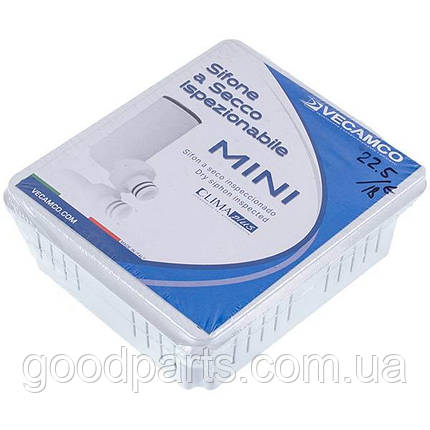 Сифон для кондиціонера Vecamco Mini 9899-242-01, фото 1