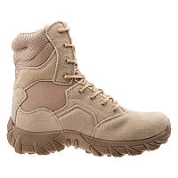Военные удлененные ботинки Magnum мужские антискользящие замшевые, Тактическая обувь непромокаемая теплая