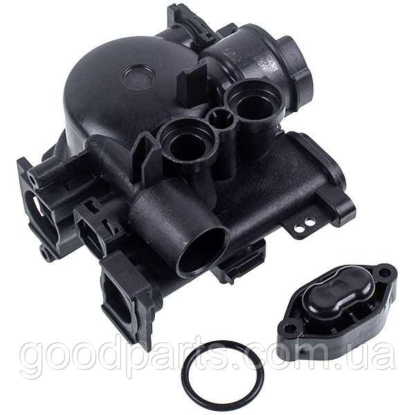 Гідравлічний вузол (правий) для газового котла Viessmann WH1D/WB1B 95916092