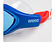 Окуляри для плавання Arena The One Mask Jr (004309-200) Blue/Red дитячі, фото 6