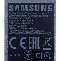 Адаптер для акумуляторного пилососа Samsung DJ44-00013H 100-240V 36W 1.2A, фото 5