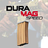 Магазин DuraMag для .223 Remington / 5.56x45 NATO, 300BLK 30-RD Aluminum, Колір: Bronze - 30 патронів, фото 4