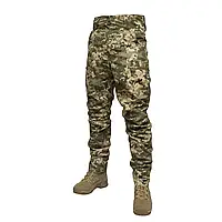 Тактические износостойкие военные штаны пиксель рип стоп, Брюки армейские всесезонные