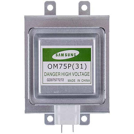 Магнетрон для мікрохвильовки Samsung OM75P(31) (54), фото 2