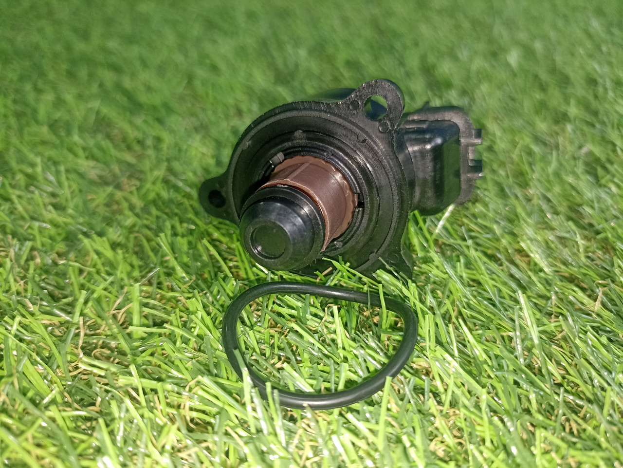 Регулятор холостого хода (РХХ) Mitsubishi Lancer (MD619857, 1450A116), фото 1