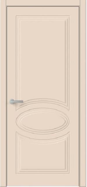 Двері міжкімнатні Wakewood Classic 07 колір по RAL, фото 1