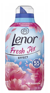 Кондиціонер для білизни Lenor Fresh Air Effect, 55 прань, Pink Blossom