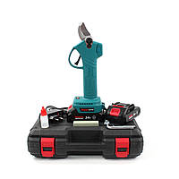 Аккумуляторный секатор Makita DUP365 (24V, 5AH), АКБ секатор Макита