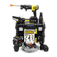 6в1 Шуруповерт DeWalt DCK482RM (36V, 6AH), АКБ набор 6в1 Деволт