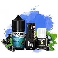 Chaser For Pods 30 ml 65 mg Смородина з ментолом Набір для самозамісу рідини