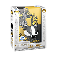 Фигурка Фанко Поп Гарри Поттер барсук Гаффелпаф Funko Pop Harry Potter Hufflepuff (Оригинал)