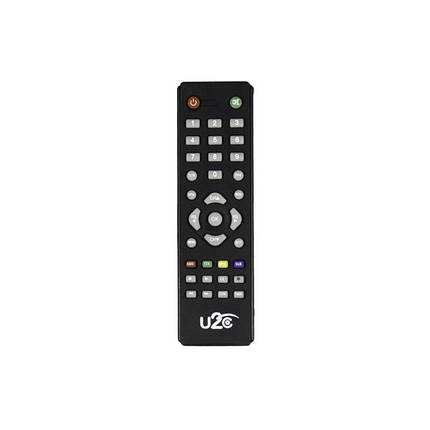 Пульт дистанційного керування для DVB-T2 new U2C T37 HD +, фото 2