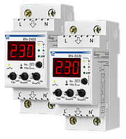 реле напруги ТМ НОВАТЕК Мультифункціональне реле напруги РН-240T