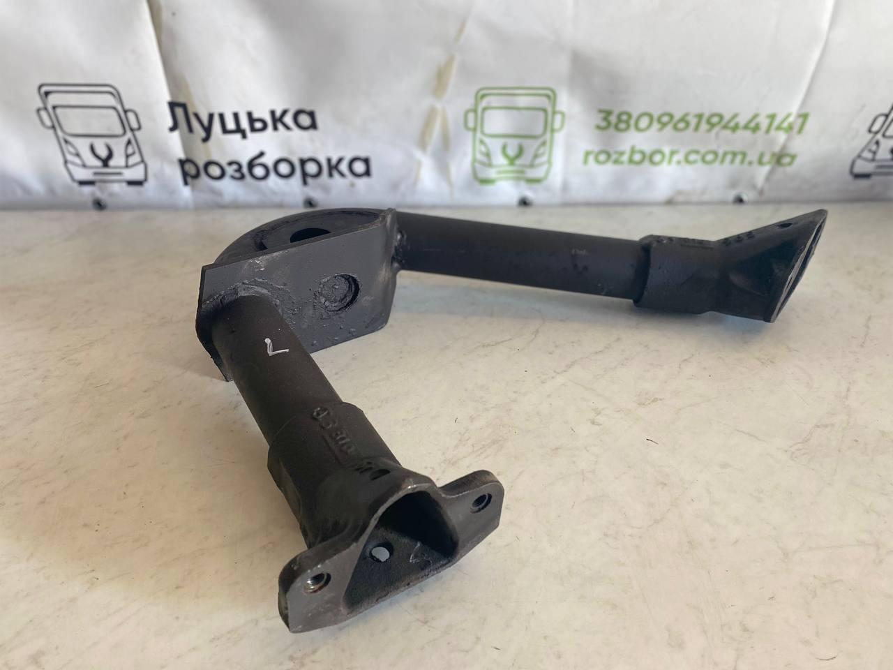 Кронштейн підсилювача бампера L б/в RENAULT PREMIUM (5010629094, 5010304614) оригінал, 400х300х500мм