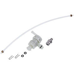 Аварійний клапан тиску в зборі для кавоварки DeLonghi 7313211921