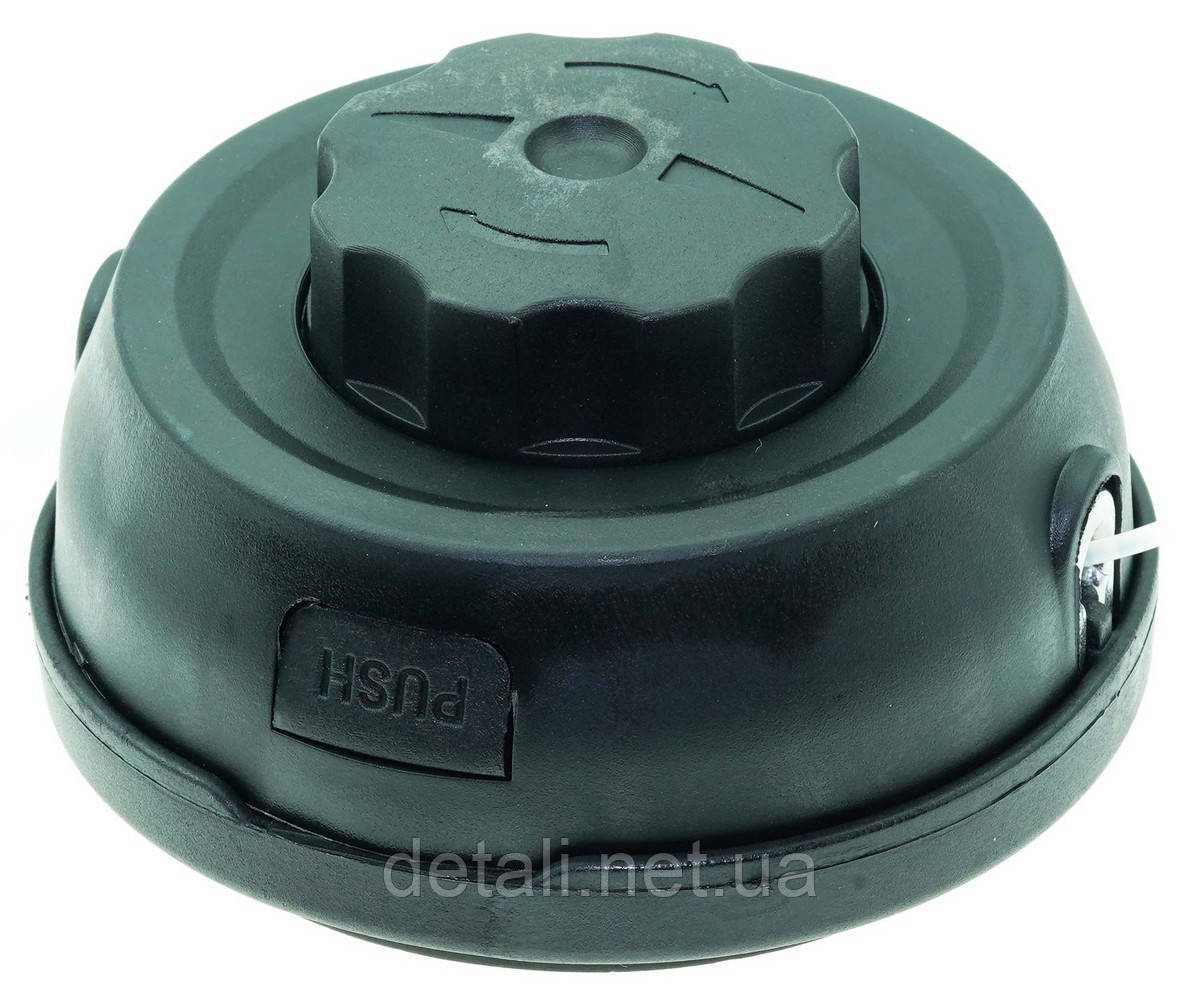 Шпуля тримера автомат різьблення ліва D10mm крок 1.25, фото 1