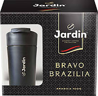 Кофе Жардин JARDIN Bravo Brazilia молотый 250 г с термочашкой