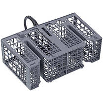Корзина для столових приборів посудомийної машини Indesit C00260860 215x75x120mm (2шт.), фото 3