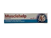 Musclehelp комплекс для суставов. Натуральный Мускулхелп от производителя. Официальный сайт.