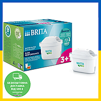 Сменные картриджи Brita Maxtra PRO Pure Performance (Новинка 2024 г.) 4 шт.