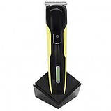 Машинка для стриження волосся Monte MT-5051, фото 3