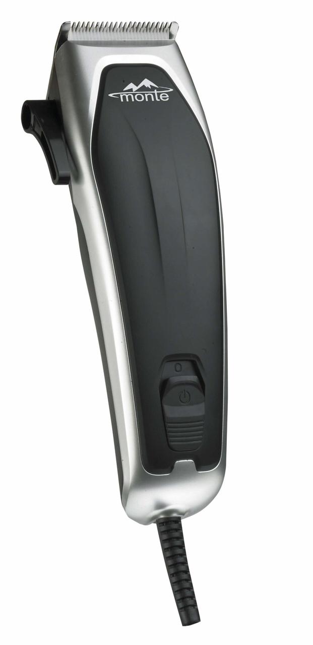 Машинка для стриження волосся Monte MT-5052G