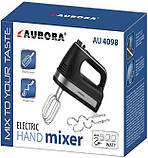 Миксер Aurora AU 4098, фото 4