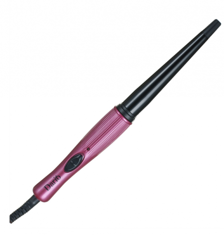 Плойка Dario DHC650C фіолетова 13-25 мм.