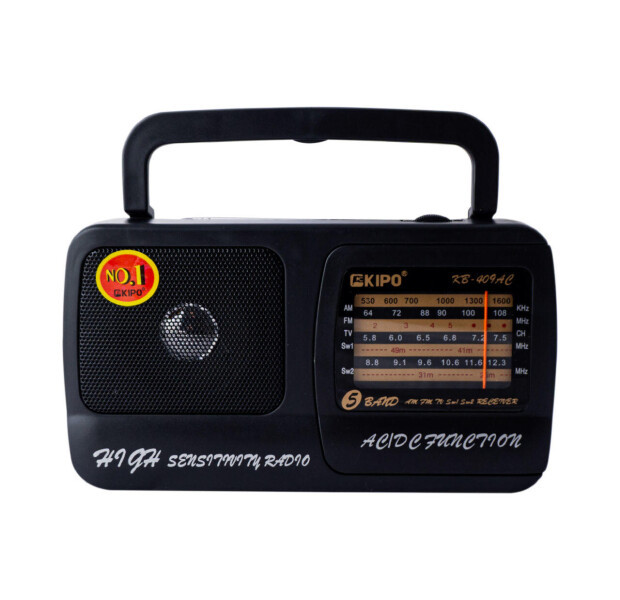 Радіоприймач Kipo 409, фото 1